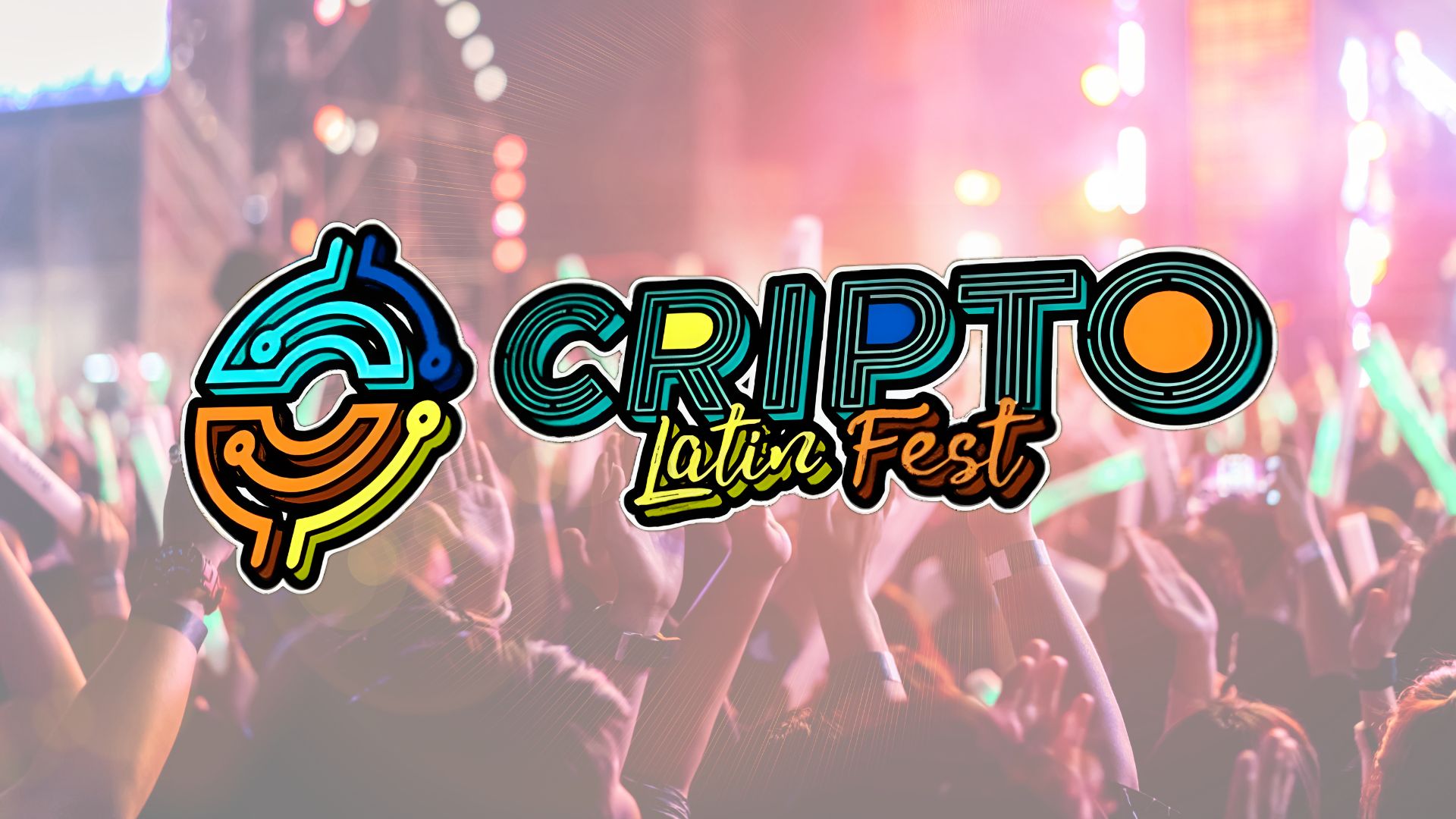 Banner promocional del Cripto Latin Fest