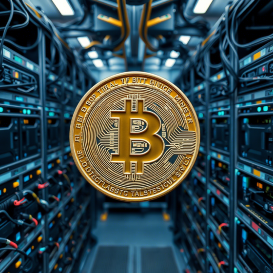 Una terna de empresas mineras cimienta su poder en el hashrate de Bitcoin  