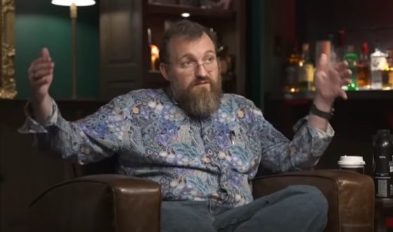 Hoskinson: «Bukele quería hacer un airdrop de Cardano a todos en El Salvador»