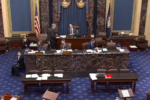Congreso de Estados Unidos discute el Gran y Hermoso Proyecto de Ley para su aprobación.