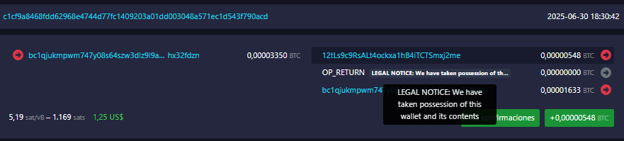 mempool.space bloques bitcoin.