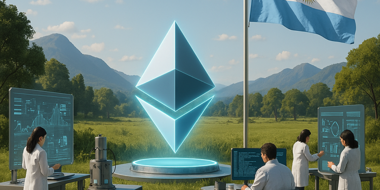Desarrolladores argentinos trabajando en software de Ethereum.