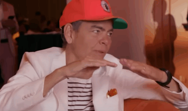 El bitcoiner Max Keiser hablando sobre stablecoins.