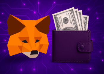 MetaMask es la wallet más usada del ecosistema Ethereum. Fuente: Grok.