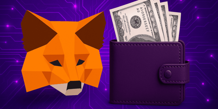 MetaMask es la wallet más usada del ecosistema Ethereum. Fuente: Grok.