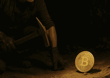 minero solitario de bitcoin.