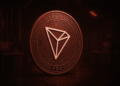 Token TRX en un laboratorio.
