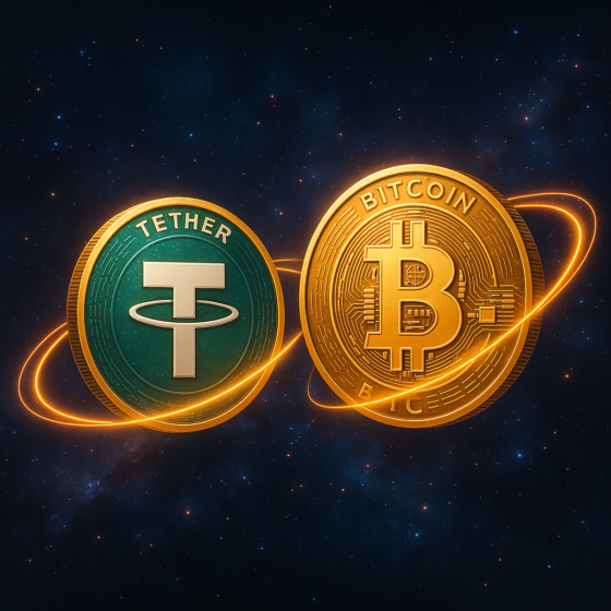 La forma universal de USDT salta a Rootstock, sidechain de Bitcoin 
