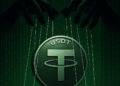La empresa emisora de la stablecoin USDT puede "manipular" transacciones en su stablecoin. Fuente: Microsoft Image Creator.