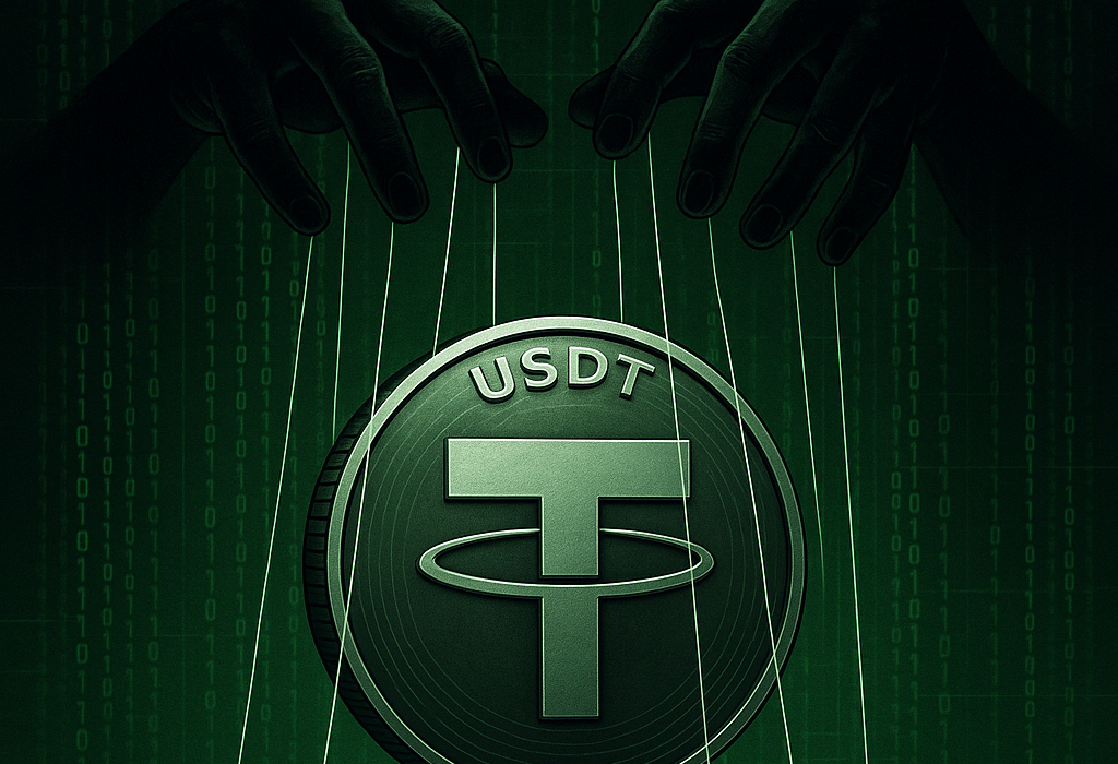 ¿Reflejos de CBDC? Tether congeló 90.000 USDT hackeados