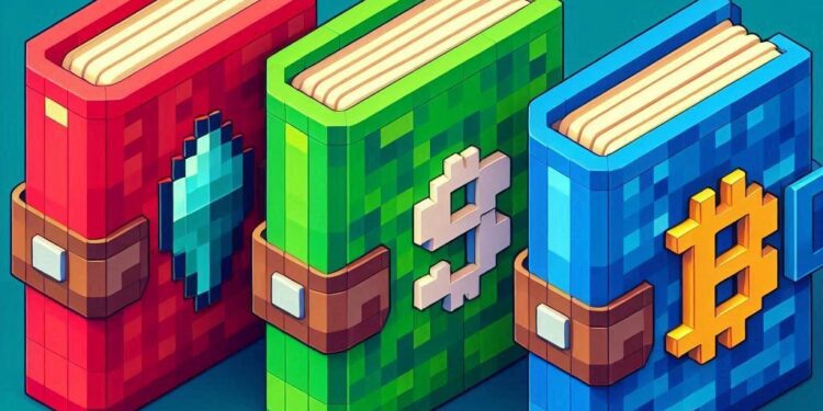 Tres wallets traen varias actualizaciones. Fuente: Microsoft Image Designe