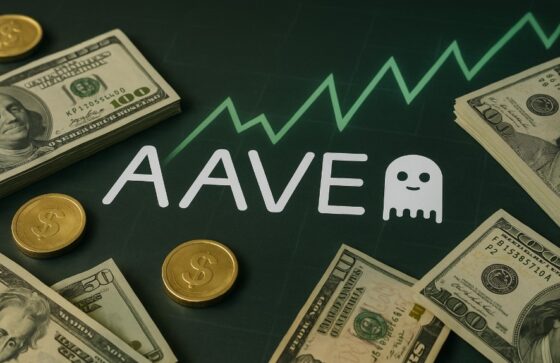 Aave ya tiene más de 20.000 millones de dólares en préstamos activos