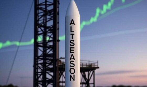 Hay una altseason en sus primeras fases de desarrollo, si la historia se repite