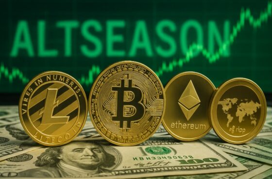 ¿Qué tan lejos está la altseason?