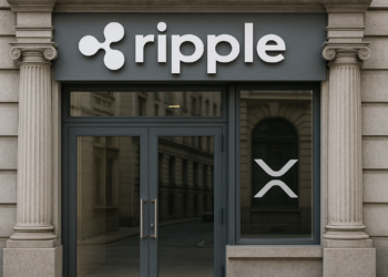 Ripple solicitó una licencia bancaria en Estados Unidos. Fuente: imagen generada mediante Dall-E, de OpenAI, por CriptoNoticias.