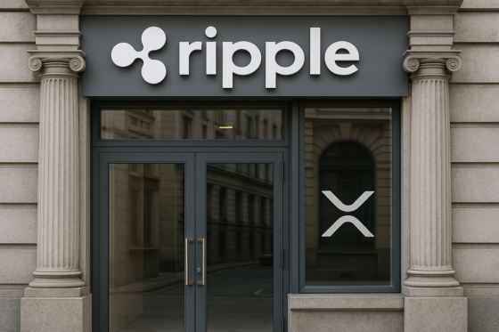 Ripple da el primer paso para convertirse en un banco