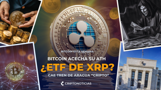 Bitcoin se acerca su máximo histórico, míralo en el resumen de noticias