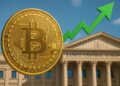 Bitcoin al frente del BCE.