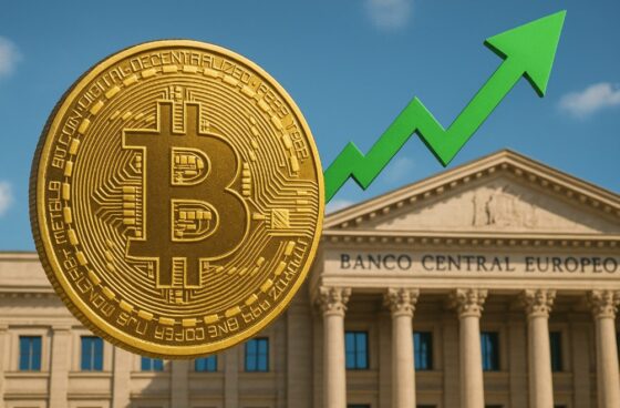 Bitcoin subió 600% desde que el Banco Central Europeo lo declaró muerto