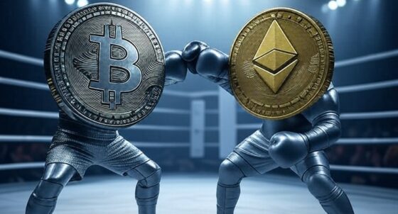 «Ethereum no compite contra bitcoin»: CEO de Bitwise