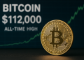 Hay un nuevo precio máximo histórico para bitcoin. FUENTE: imagen generada mediante Dall-E, de OpenAI, por CriptoNoticias.