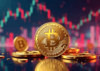 monedas de bitcoin