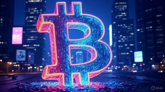 Bitcoin rompe récords pero los grandes medios lo ignoran