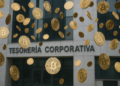 El FOMO corporativo por bitcoin está desatado. Fuente: imagen generada mediante Dall-E, de OpenAI, por CriptoNoticias.