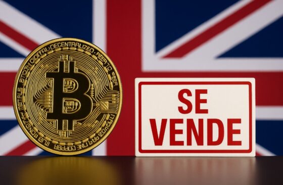 Reino Unido quiere vender bitcoin incautados para tapar el hueco fiscal