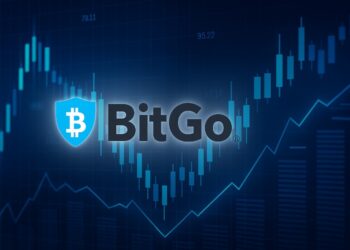 BitGo con gráficas de mercados.