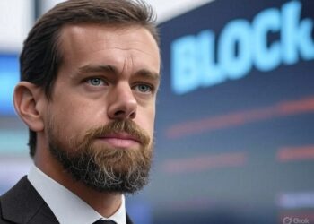 Jack Dorsey, CEO de Block.