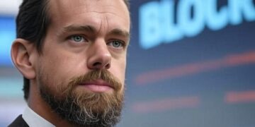 Jack Dorsey, CEO de Block.