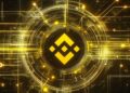 Una imagen que representa la Binance Smart Chain en funcionamiento.
