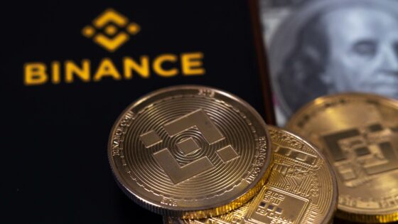 Criptomoneda de Binance rompe récord arriba de USD 1.200