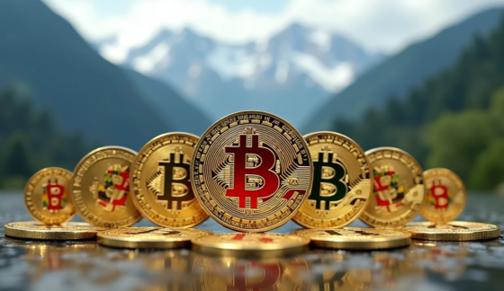 Bután tiene 27 veces más bitcoin por ciudadano que EE. UU.
