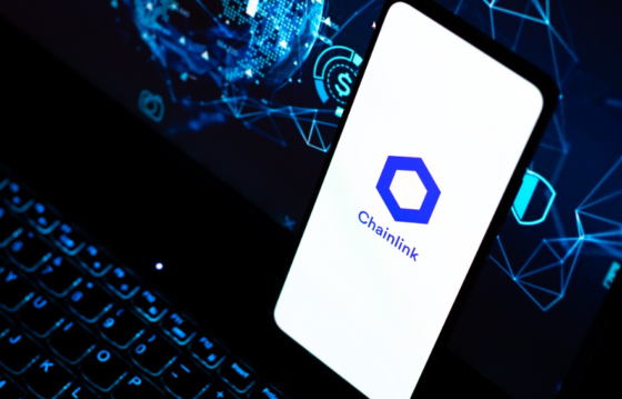 Chainlink muestra una configuración saludable y elegante
