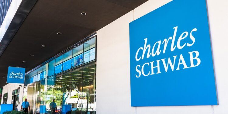 Oficinas de Charles Schwab.