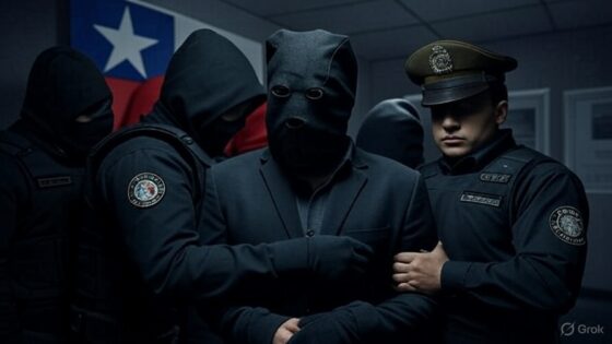 Duro golpe al Tren de Aragua: millones en criptomonedas congelados y 52 detenidos en Chile