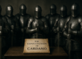 7 caballeros alrededor de la Constitución de Cardano.