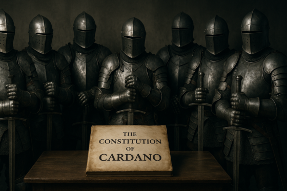 Cardano ya eligió sus guardianes para el Comité Constitucional