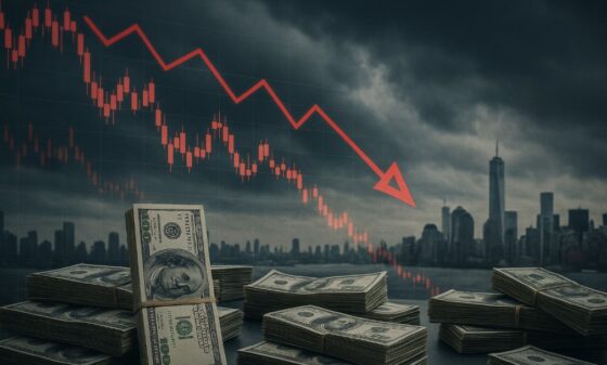10 claves para entender la inminente crisis que viene según Henrik Zeberg