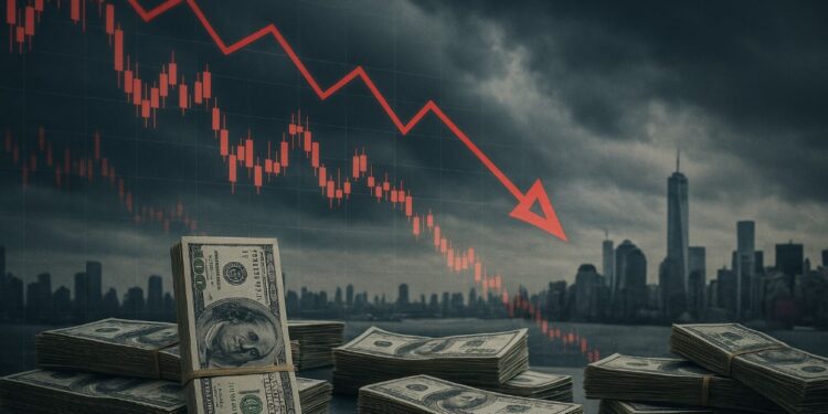 Crisis financiera global.