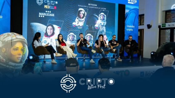 Cripto Latin Fest 2025 impulsó la innovación y adopción de criptomonedas en Latinoamérica