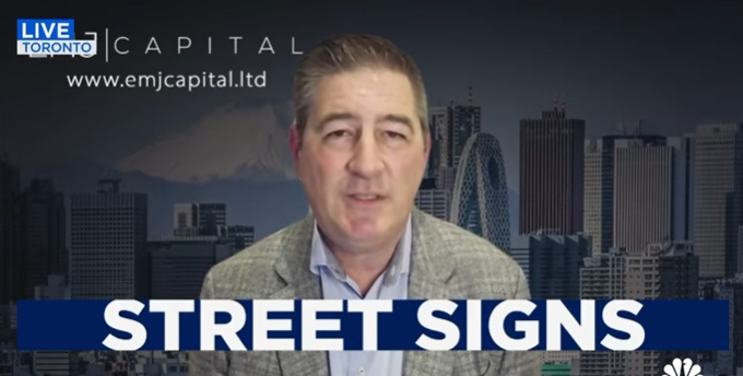 Eric Jackson, investor and founder of EMJ Capital.