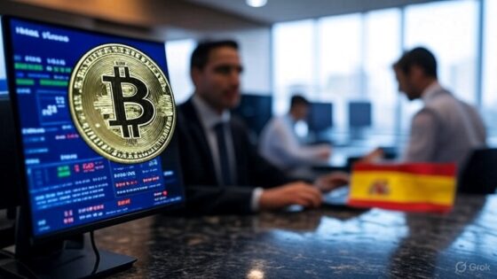 BBVA abre servicio de compraventa de bitcoin y ether en España