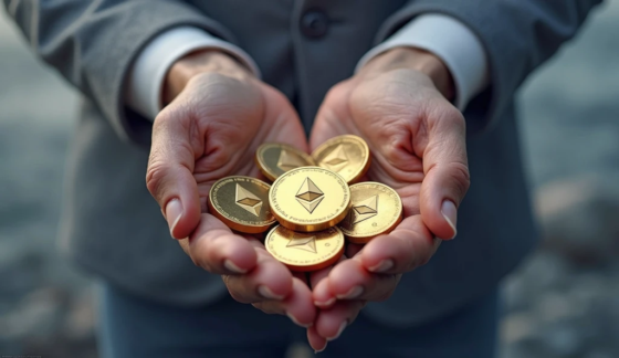 Bit Digital migró su tesorería 100% a Ethereum y sus acciones se disparan al alza