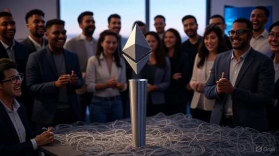 Comunidad pide que Bolivia sea sede de ETH Latam 2026