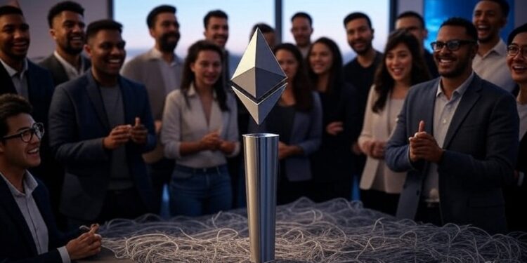 ethereum-comunidad-antorcha-criptomonedas