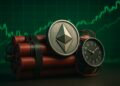 ETH como una bomba de tiempo.