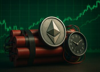ETH como una bomba de tiempo.